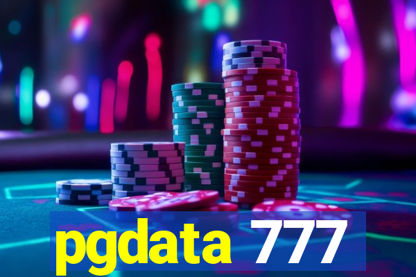pgdata 777